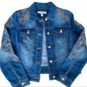Chico denim jacket